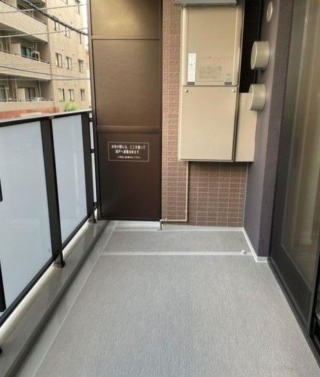 バルコニー　☆バルコニー☆