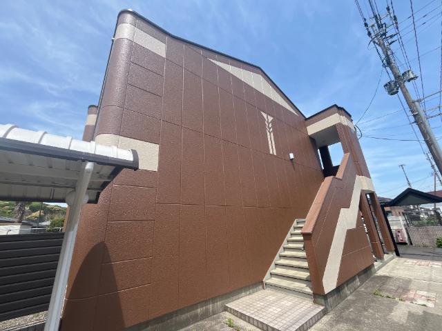 エントランス　外観写真（昼）
