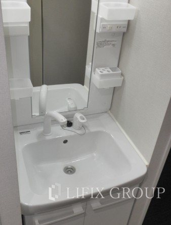 洗面設備　独立洗面台