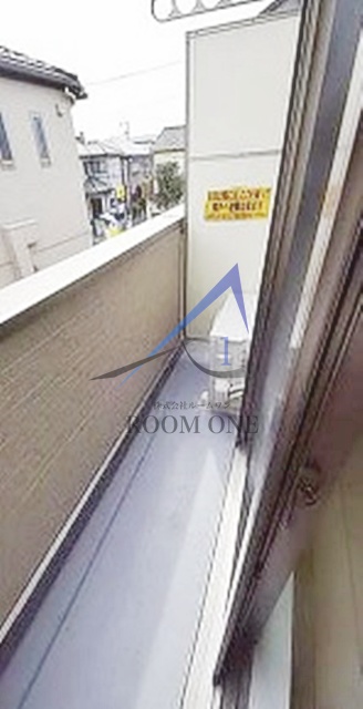 バルコニー　バルコニーです。