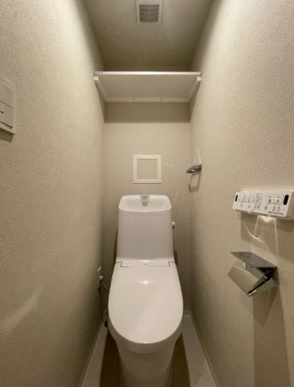 トイレ　☆清潔感のあるトイレ☆