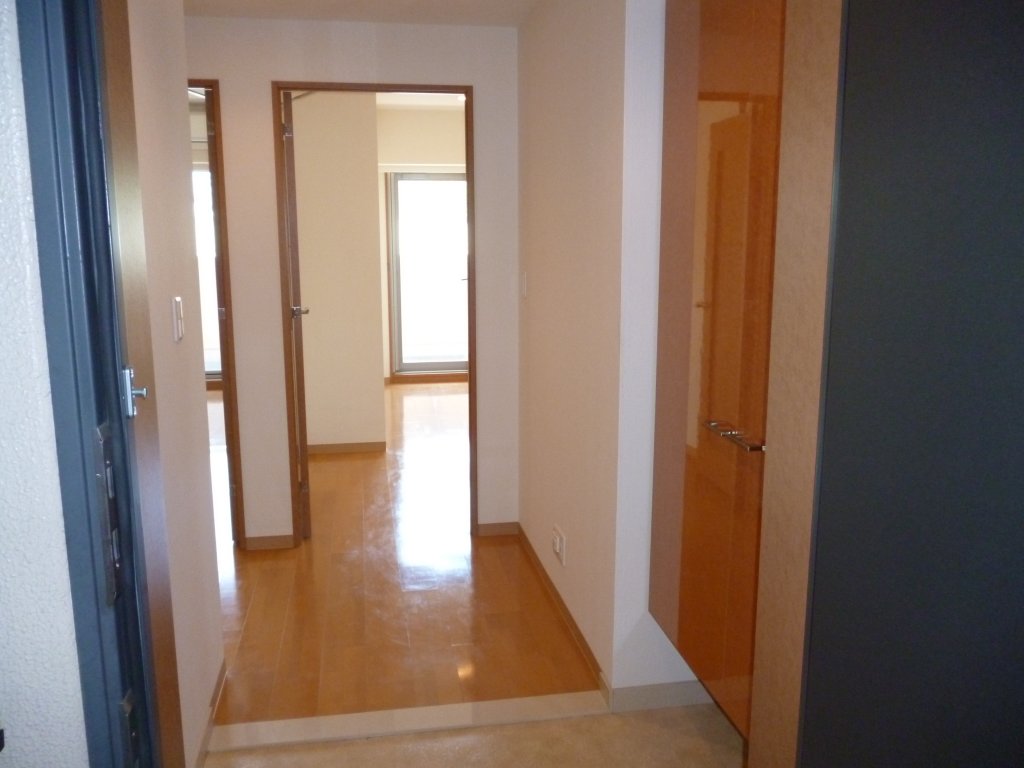 玄関　玄関ホール