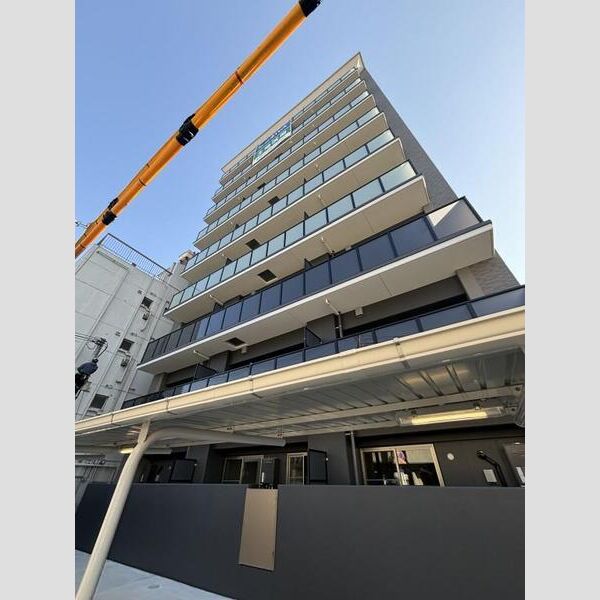 建物外観　建物外観を気になさる方へ、見た目の良い物件です