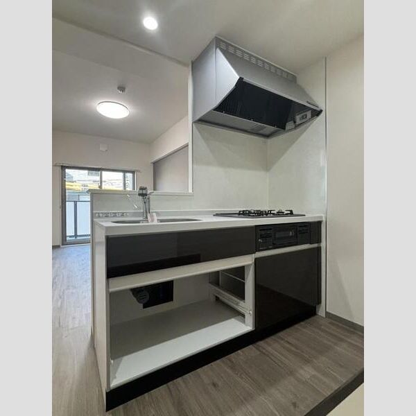 キッチン　使いやすいキッチンです