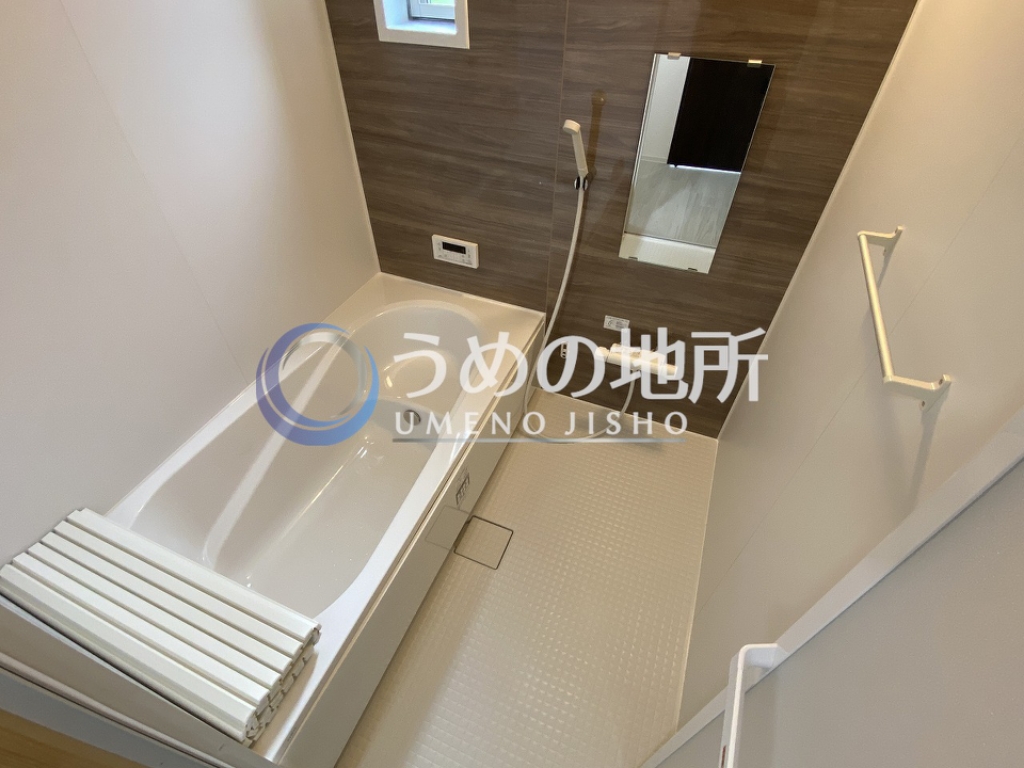 バス・シャワールーム　浴室