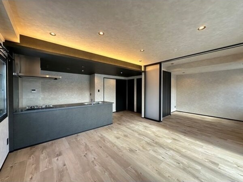 居室・リビング　ダウンライト（リビング：調光調色可・主寝室：調光可）