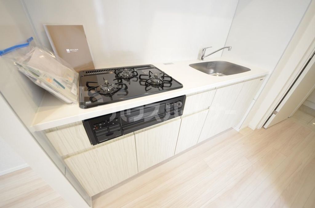 キッチン　キッチン