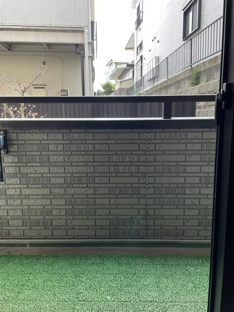 バルコニー　別号室参考写真