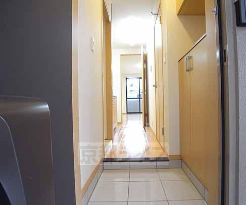 玄関　玄関風景です。