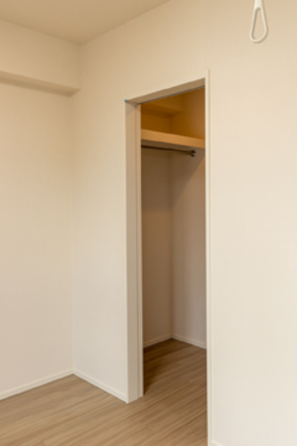 収納　※写真は同タイプ住戸です。