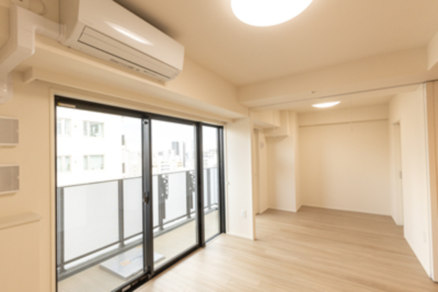 居室・リビング　※写真は同タイプ住戸です。