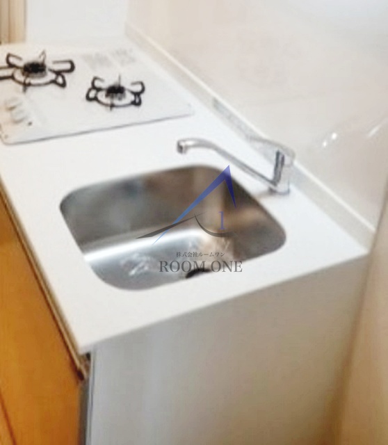 キッチン　キッチンです。