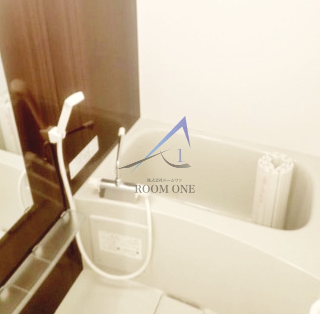 バス・シャワールーム　お風呂です。