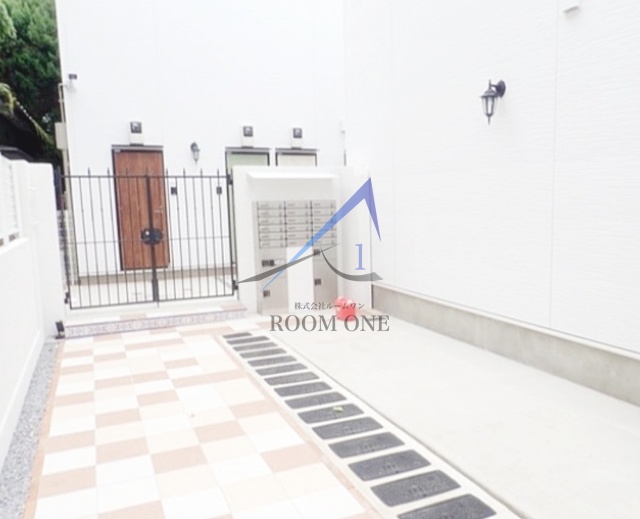 エントランス　エントランスです。