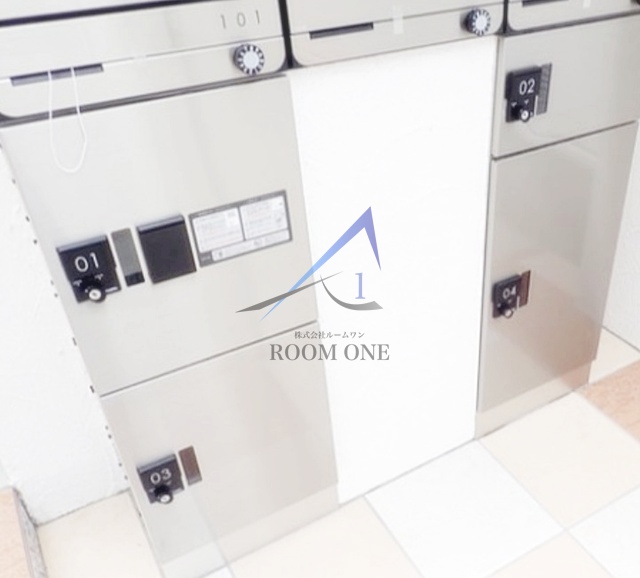 その他共有部分　宅配ボックスです。