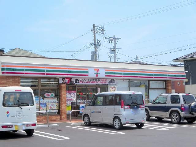 コンビニ　セブンイレブン　東若林店（コンビニ）まで320m
