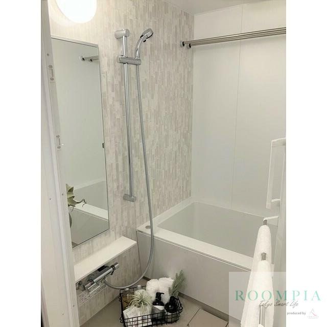 バス・シャワールーム　物件画像