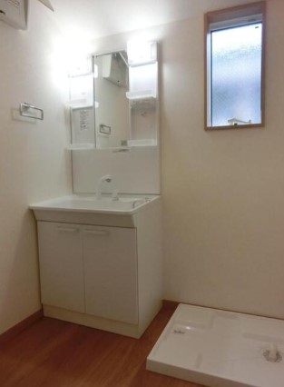 洗面設備　洗面