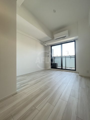 居室・リビング　S-RESIDENCE難波大国町Uno（エスレジデンスナンバ