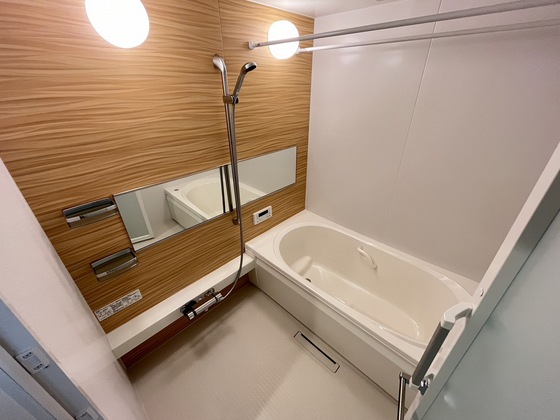 バス・シャワールーム