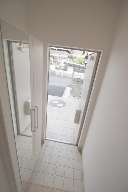 玄関　★スッキリした玄関★