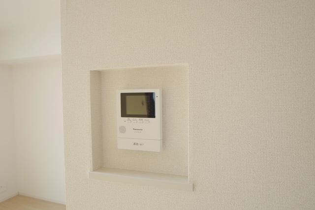 セキュリティ　★安心のTVモニターフォン★