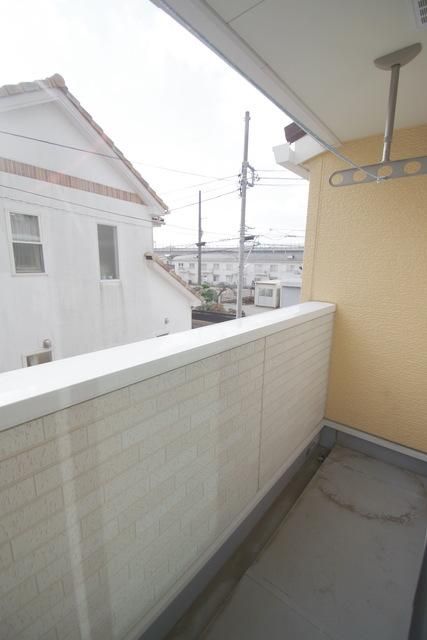 バルコニー　★バルコニー★