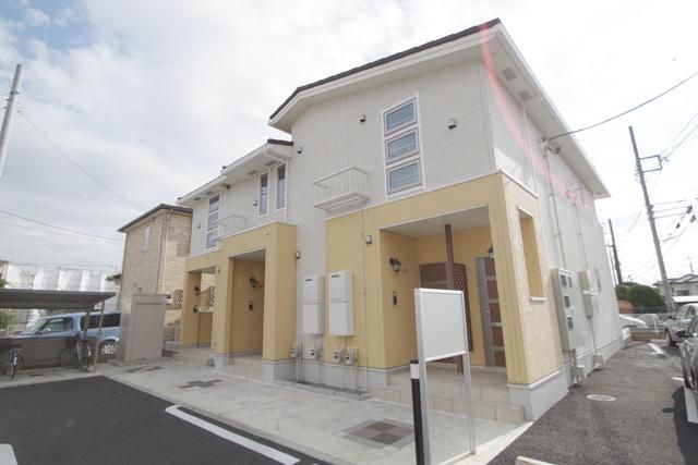 建物外観　★更新料不要★