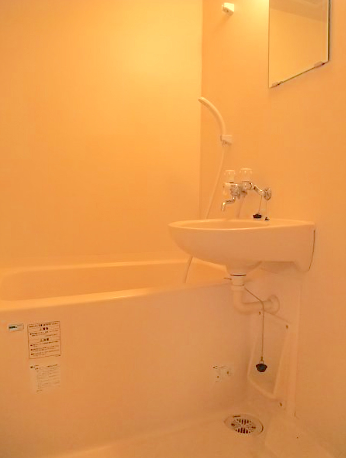 バス・シャワールーム　浴室