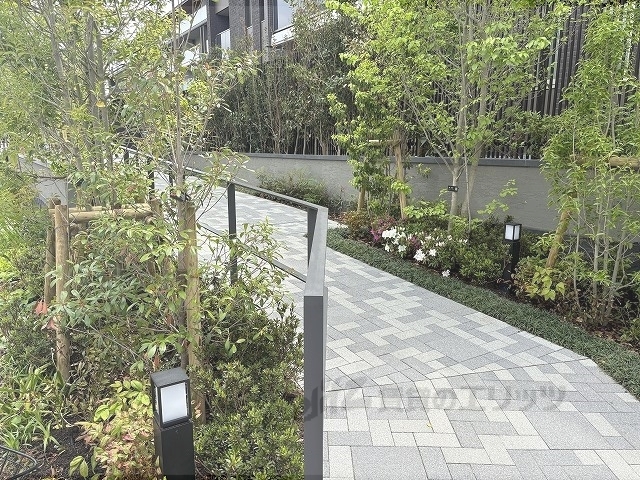 その他共有部分　通路