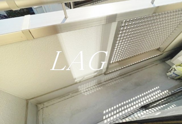 バルコニー　バルコニーです。