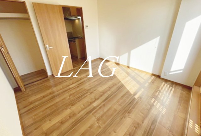 その他部屋・スペース　寝室です。