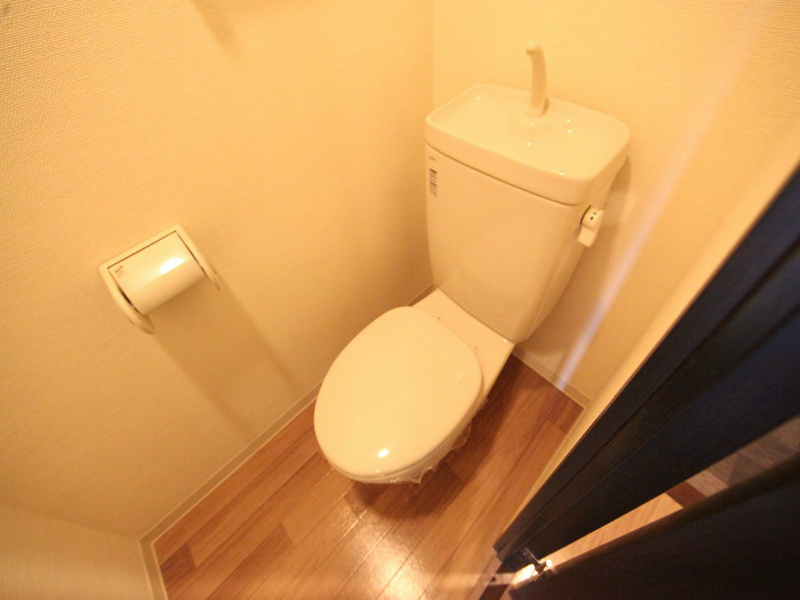 トイレ　トイレ（お風呂トイレ別）