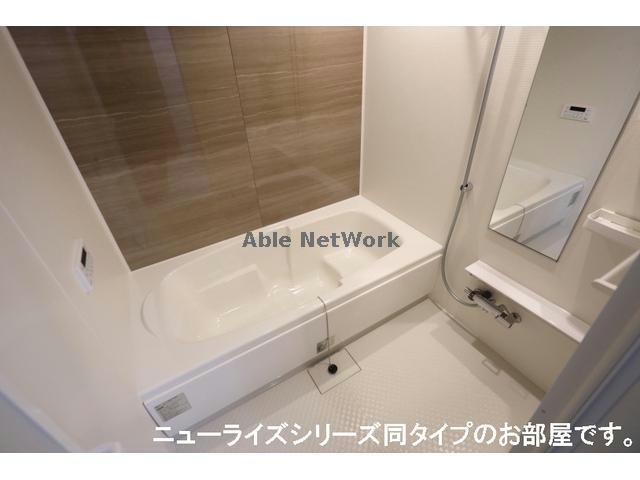 バス・シャワールーム　同タイプ部屋参照
