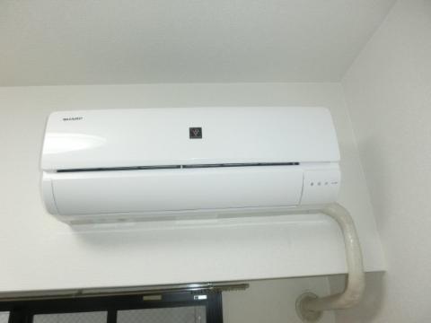 その他設備　エアコン