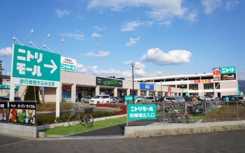 ショッピングセンター　ニトリモール東大阪店（ショッピングセンター）まで1115m