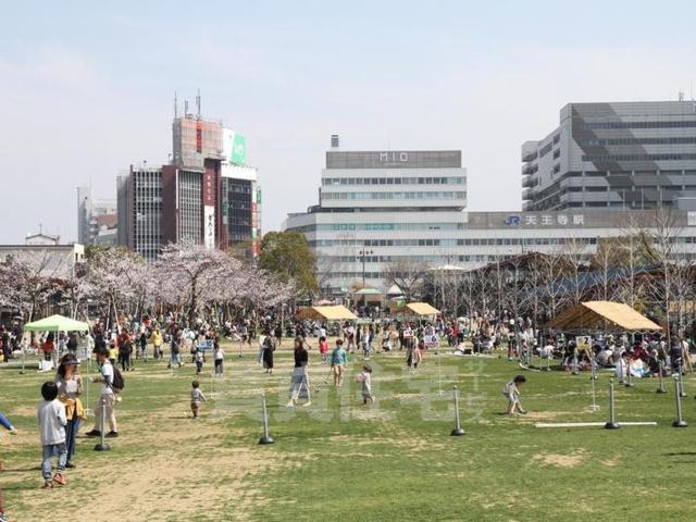 公園　天王寺公園（公園）まで843m