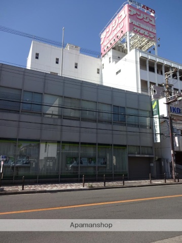 銀行　（株）三井住友銀行／駒川町支店（銀行）まで383m
