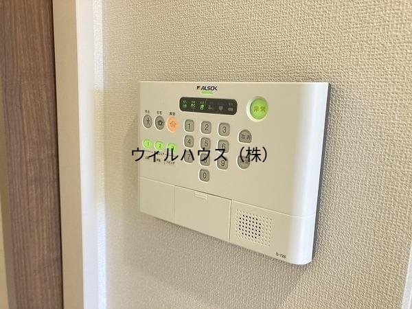 セキュリティ　ＡＬＳＯＫホームセキュリティー！