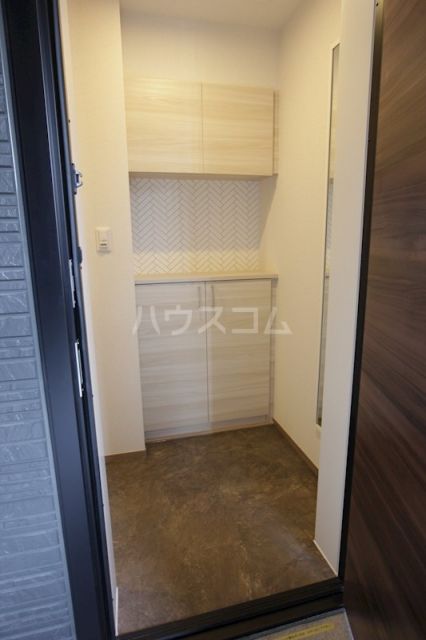玄関