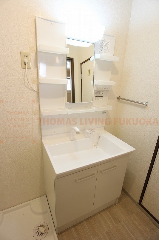 洗面設備　※別号室参考写真