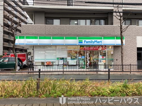 コンビニ　ファミリーマート大野城駅前店（コンビニ）まで211m