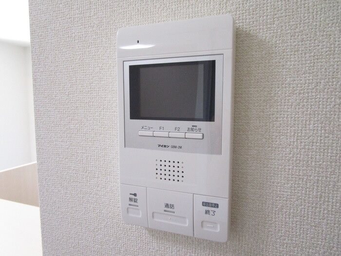 セキュリティ　※現況優先、他部屋参照
