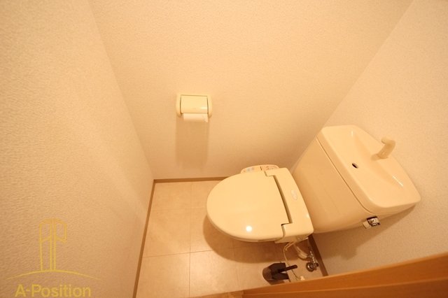 トイレ　ONE ROOF FLAT FUKUSHIMA