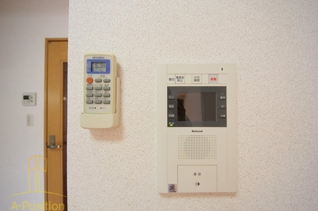 セキュリティ　ONE ROOF FLAT FUKUSHIMA