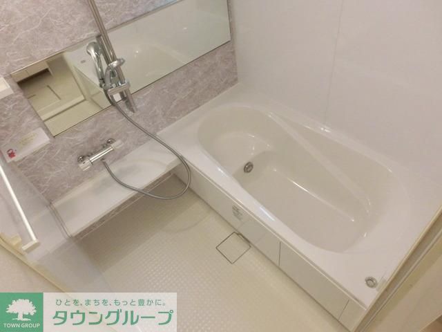 バス・シャワールーム　ゆったり１坪バスルーム