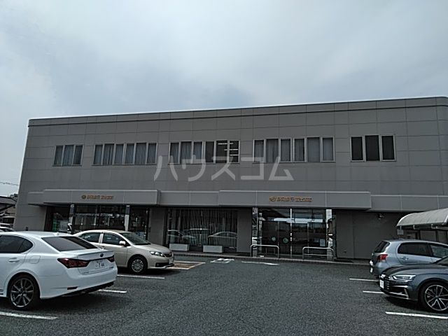 銀行　静岡銀行富士支店（銀行）まで611m