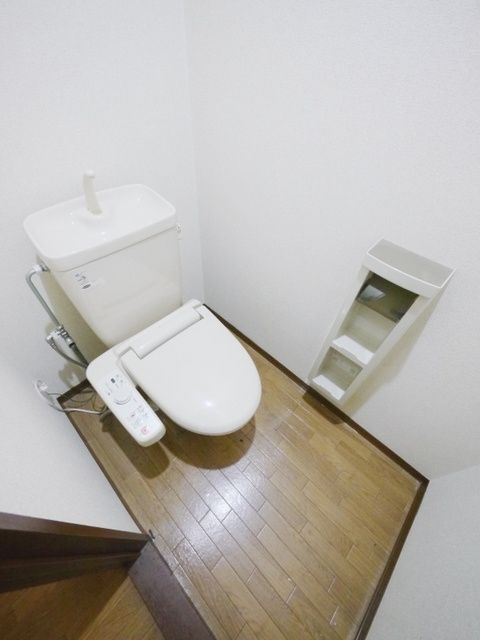 トイレ　★トイレです★