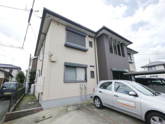 建物外観　★おしゃれな外観です★