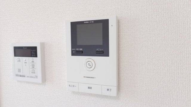 セキュリティ　ＴＶインターホン